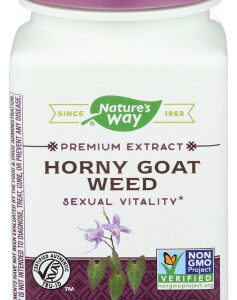 NWAY HORNY GOAT WEED 60VCAPS