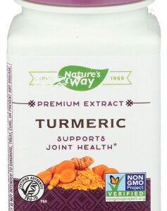 NWAY TURMERIC STAN 60 TABS