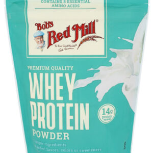 Bob's Whey Protein Concentrate 12 Oz