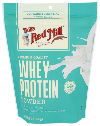Bob's Whey Protein Concentrate 12 Oz