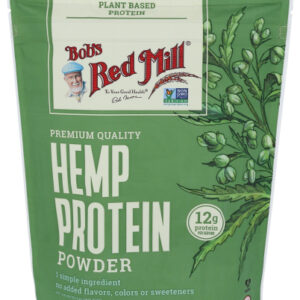 BOBS HEMP PROTEIN PWD 16 OZ