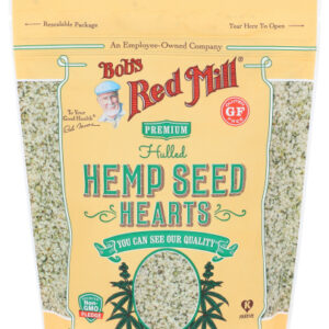 BOBS HEMP SEEDS GF 8OZ