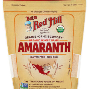BOBS AMARANTH GRAIN ORG 24 OZ