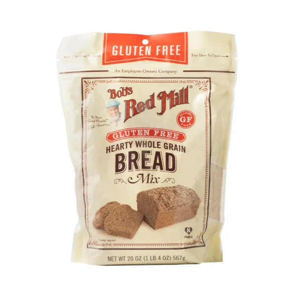 BOBS GF BREAD MIX 20OZ