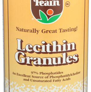 FEARN LECITHIN GRANULES 16 0Z