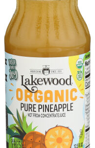 LWOOD PURE PINEAPPLE JC 12.5oz