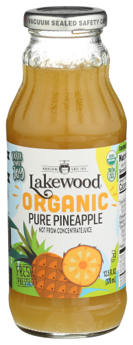 LWOOD PURE PINEAPPLE JC 12.5oz