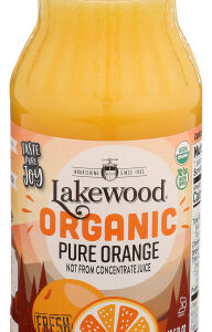 LWOOD ORG PURE ORANGE 12.5 OZ