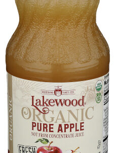 LWOOD ORG PURE APPLE 32 FL OZ