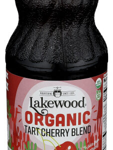 LWOOD ORG TART CHERRY BLEND 32 OZ