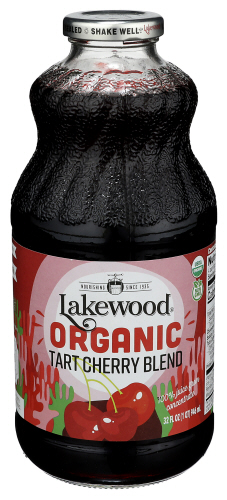 LWOOD ORG TART CHERRY BLEND 32 OZ