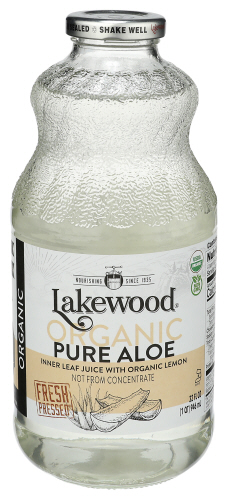 LWOOD PURE ALOE 32FL