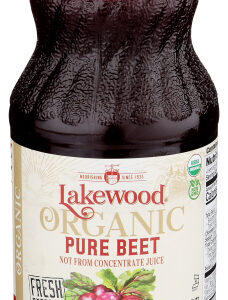 LWOOD PURE BEET ORG 32 FL OZ