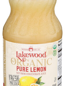 LWOOD ORG PURE LEMON 32 FL