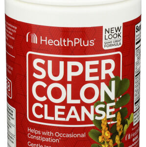 HPLUS SUPER COLON CLEANSE 12OZ