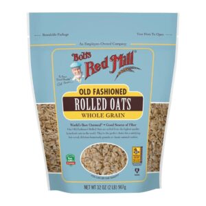 Bob's Red Mill Old Fashioned Rolled Oats Whole Grain 32 oz.