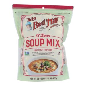 BOBS 13 BEAN SOUP MIX