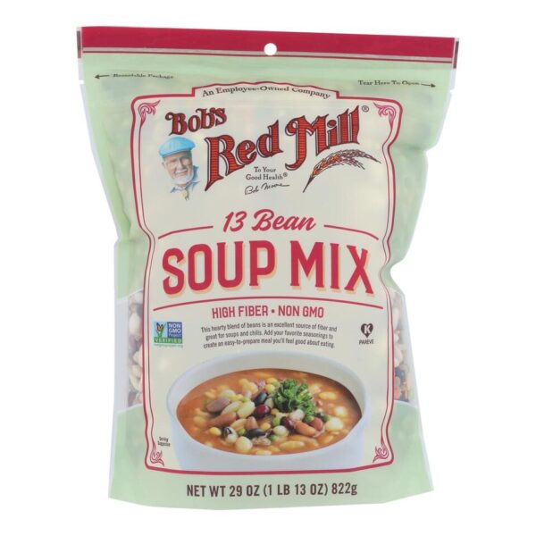 BOBS 13 BEAN SOUP MIX