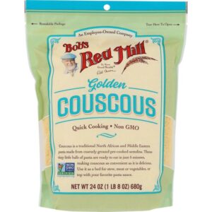 Bob's Red Mill Golden Couscous 24 oz.
