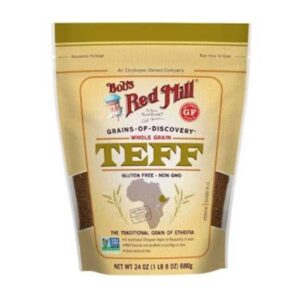 BOBS TEFF GRAIN GF 24 OZ