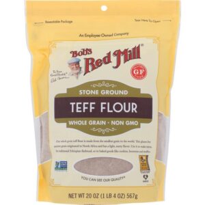 BOBS TEFF FLOUR GF 20 OZ