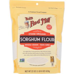 BOBS SORGHUM FLOUR GF 22OZ
