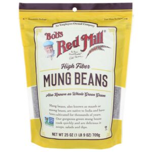 BOBS MUNG BEANS 25 OZ