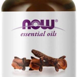Now Foods Clove Oil 1 oz.