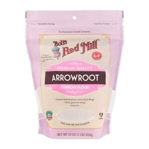 BOBS ARROWROOT STARCH 16 OZ