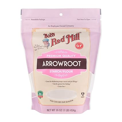 BOBS ARROWROOT STARCH 16 OZ