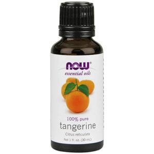 Now Foods Tangerine Oil 1 oz.