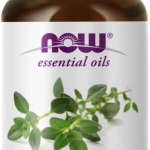 Now Foods White Thyme Oil 1 oz.