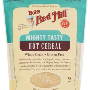BOBS MIGHTY HOT CEREAL GF 24 OZ