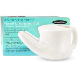 ANC SECRETS NETI POT