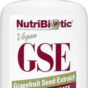 Nutribiotic Grapefruit Seed Extract Liquid 2 oz.