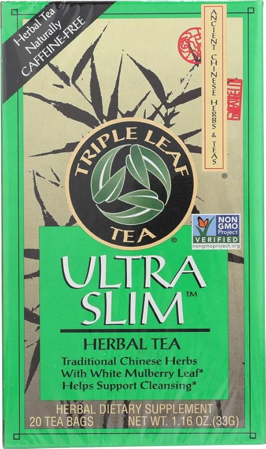 Triple Leaf Ultra Slim Herbal Tea