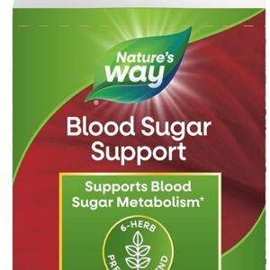 Nature's Way Blood Sugar Manager (90 Count)