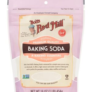 BOBS BAKING SODA 16 OZ