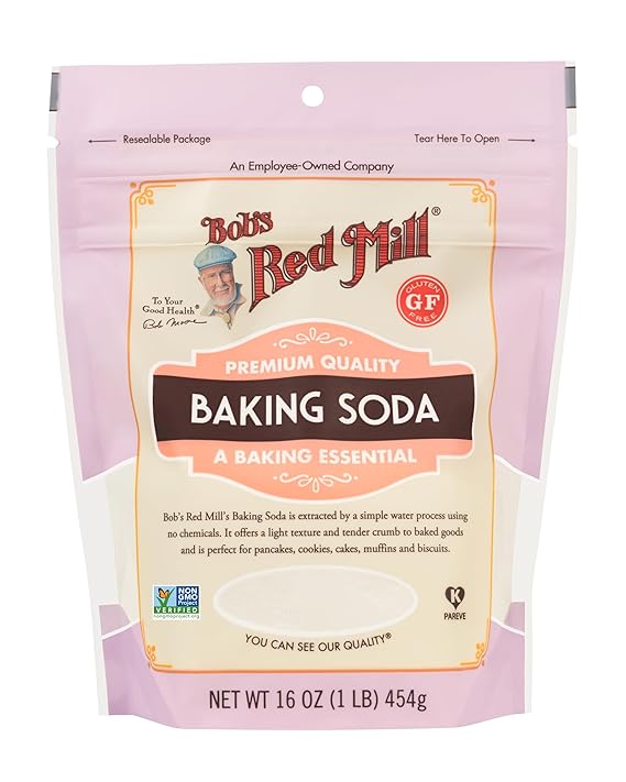 BOBS BAKING SODA 16 OZ