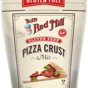 BOBS PIZZA CRUST MIX GF 16 OZ