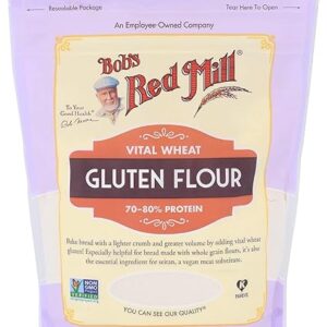 BOBS GLUTEN FLOUR 20 OZ