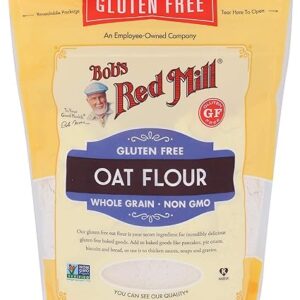 BOBS OAT FLOUR GF 18 OZ