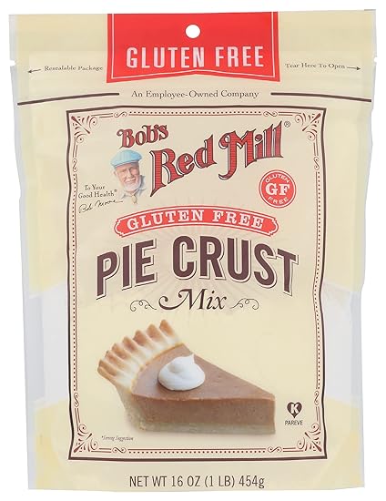 BOBS GF PIE CRUST 16OZ