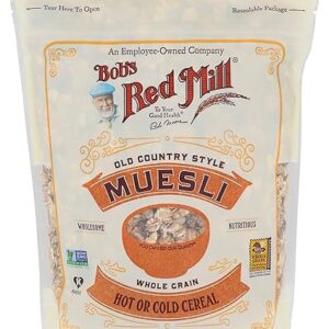 BOBS MUESLI 18 OZ