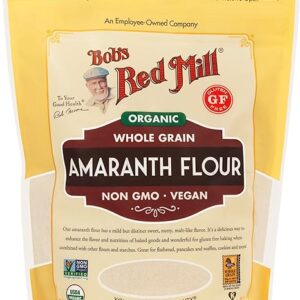 BOBS AMARANTH FLOUR GF ORG 18 OZ