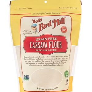 BOBS CASSAVA FLOUR GF 20 OZ
