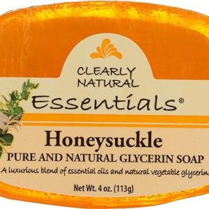 ESSENTIALS HONEYSUCKLE BAR 4 OZ