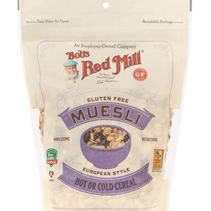 BOBS MUESLI GF 16 OZ