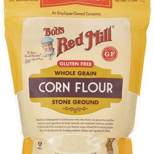 BOBS GF CORN FLOUR 22 OZ