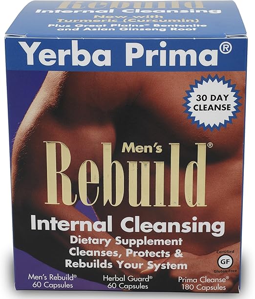 Men Rebuild Kit